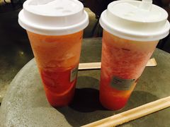-喜茶(上海正大广场店)