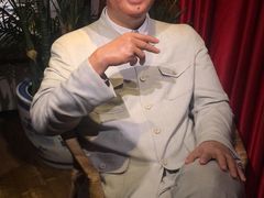 -厦门帷幕开啦红地毯蜡像艺术馆