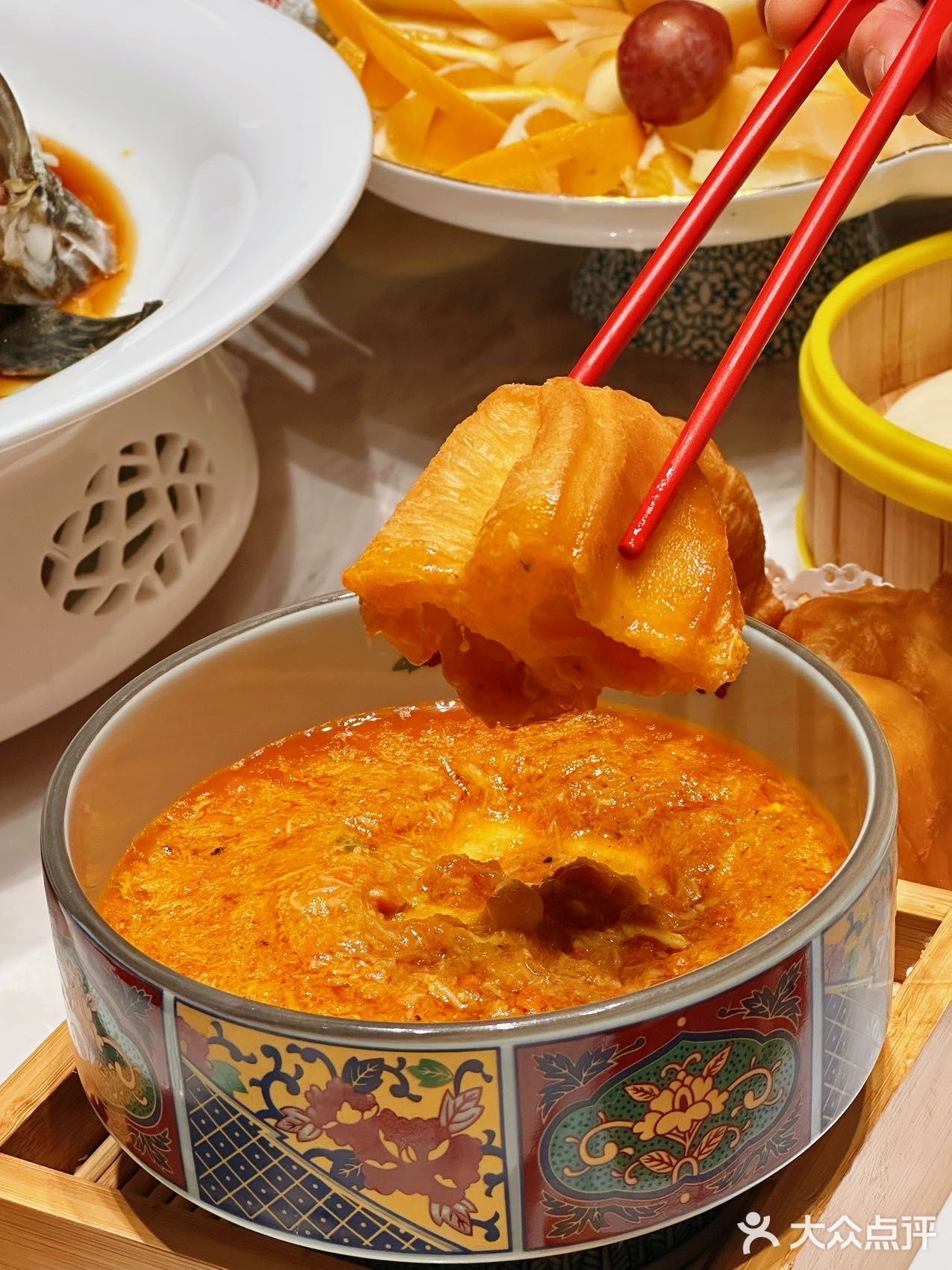 今年公司年夜饭就选这里啦！