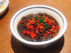 酸辣蕨根粉-辣得叫湘菜(四明店)