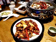 -木王宴语·野生鲜菌火锅(玉河店)