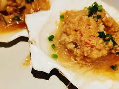 蒜蓉粉丝蒸扇贝-顺香居·老字号湖北菜(江汉路店)