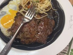 -豪客来牛排(天阳D32店)