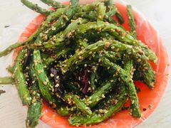 四季豆-咱家王新国把子肉(县东巷店)