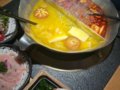 -湊湊火锅·茶憩(东城民盈国贸城店)