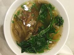 榨菜肉丝面-北京邮电会议中心