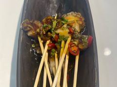 -嗨辣小聚·盘锦河蟹·海鲜烧烤龙虾(盘锦十年好店)