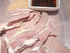 盐蘸牛肉-丁记盐蘸牛肉·新杭菜(河东路店)