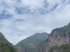 -雁荡山大龙湫景区