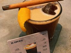 -BE NORMAL CAFE(霞溪路店)