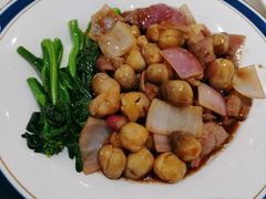 怀旧鲜菇炒牛肉-大欢喜饭店(江怡路店)