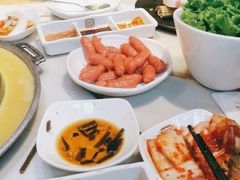-韩宫宴烤肉·料理(苏州中心店)