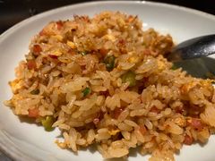 泰椒炒饭-很久以前羊肉串(簋街店)
