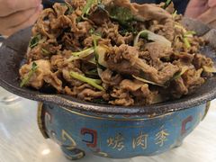 -聚德华天烤肉季·宴会厅(什刹海总店)