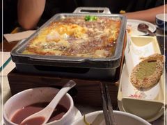 -绿茶餐厅(光谷世界城步行街店)