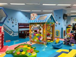 -孩子王童乐园(西安盛龙店)