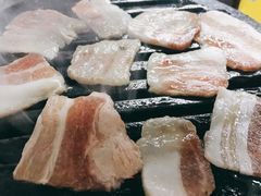 猪五花-大槐树烤肉馆