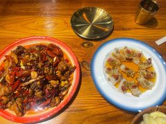 -柴窝堡22号辣子鸡·传承新疆菜