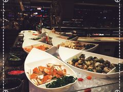 -“香”全日餐厅·株洲大汉希尔顿酒店