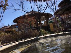 -大连金石滩绿发温泉假日酒店