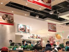 大堂-眉州小吃(石景山店)