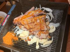 大漠烤羊排-楼兰新疆主题餐厅(苏州中心店)