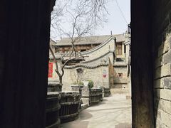 -山西王家大院