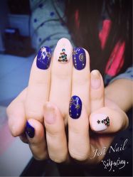 -JustNail甲思美甲
