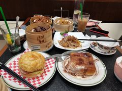 -金翠河烧鹅餐厅(解放碑时代广场店)