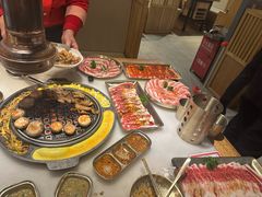 -韩宫宴烤肉·料理(大宁国际店)