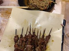 -郑记•不夜城烧烤•龙虾•虾蟹(黄鹤楼店)