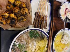 -云阿蛮云南生烫牛肉米线(奉贤路店)