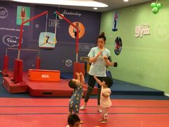 -小小运动馆(浦江店)