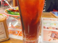 柠檬茶-孖记茶档·热腾茶餐(江南西plus店)