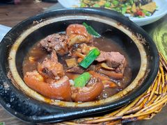 -常山土菜馆(文三西路店)