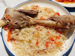 手抓羊肉-欧提汗·新疆餐厅·清真(银都路店)
