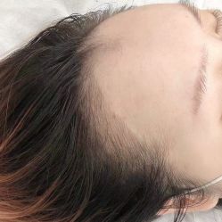 -西施无菌半永久纹绣眉眼影唇轻增发纹发际线