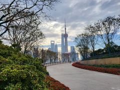 -北外滩滨江绿地