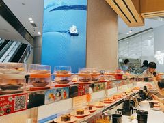 -争鲜回转寿司(朝北大悦城店)