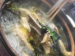 -九华山友谊土菜馆 小资餐厅