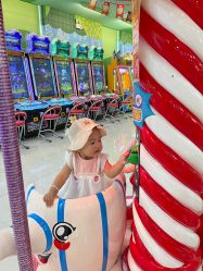 -莫莉幻想儿童乐园(长春迅驰广场店)