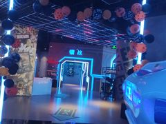 -世代星球·保龄球·镭战真人CS·团建(杨浦店)