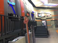 -梦东方未来世界航天主题乐园