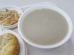 豆汁-老磁器口豆汁店(天坛店)