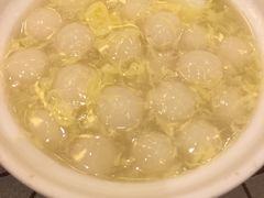 酒酿圆子-上海安亭别墅花园酒店