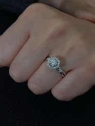 -Cindy Jewelry·钻戒·彩色宝石