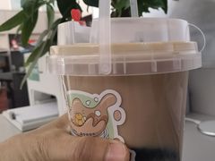 -快乐番薯奶茶(海沧海富路店)