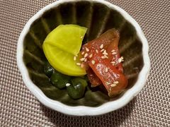 小菜-品未·铁板烧(甜水园店)