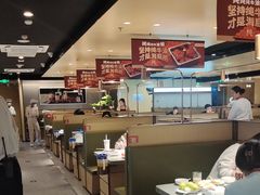 -海底捞火锅(太原万科城店)