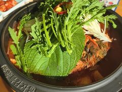 -韩香福脊骨汤锅(上杭路店)